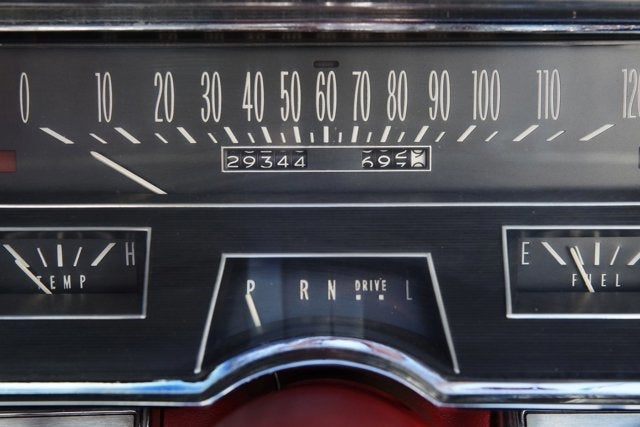 1965 Cadillac Deville Convertible