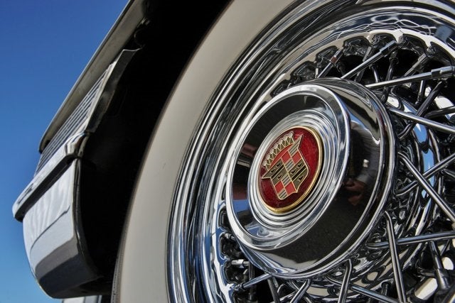 1965 Cadillac Deville Convertible
