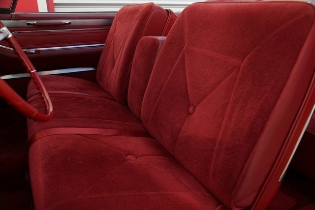 1965 Cadillac Deville Convertible