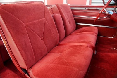1965 Cadillac Deville Convertible