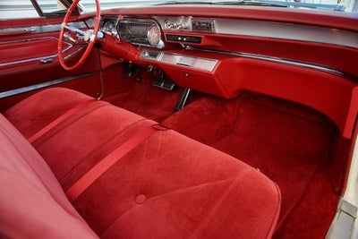 1965 Cadillac Deville Convertible