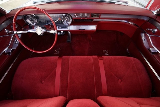 1965 Cadillac Deville Convertible