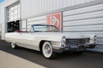1965 Cadillac Deville Convertible