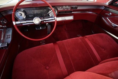1965 Cadillac Deville Convertible