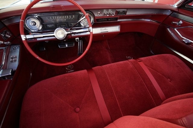 1965 Cadillac Deville Convertible
