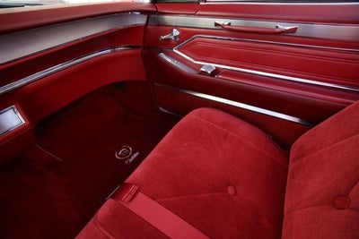 1965 Cadillac Deville Convertible