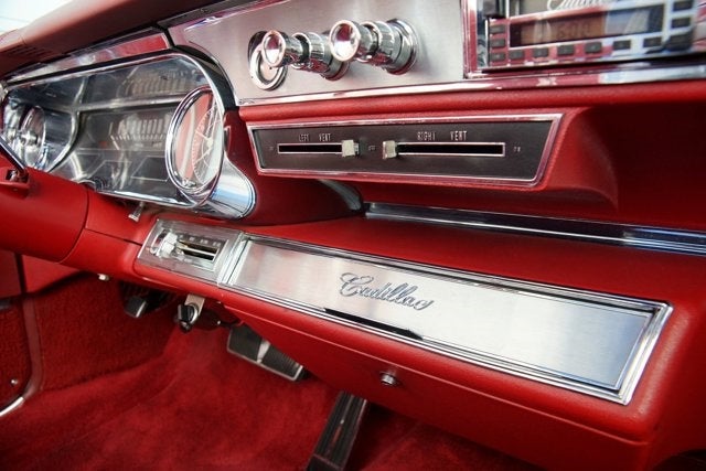 1965 Cadillac Deville Convertible