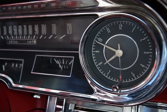 1965 Cadillac Deville Convertible