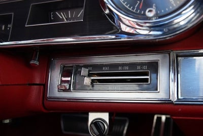 1965 Cadillac Deville Convertible