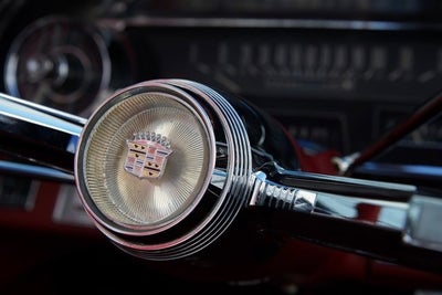 1965 Cadillac Deville Convertible