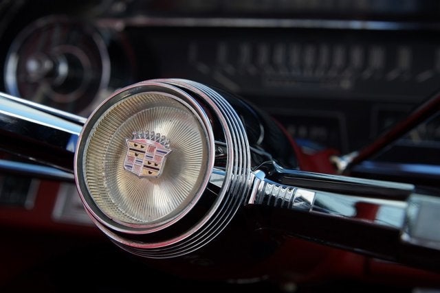 1965 Cadillac Deville Convertible