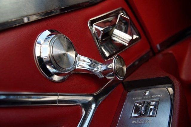 1965 Cadillac Deville Convertible