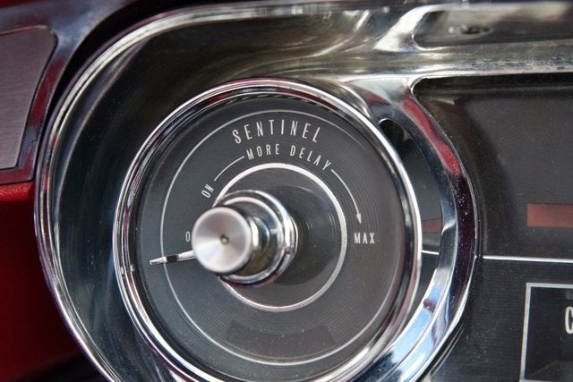 1965 Cadillac Deville Convertible