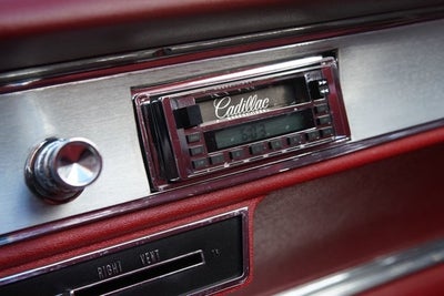 1965 Cadillac Deville Convertible