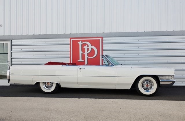 1965 Cadillac Deville Convertible