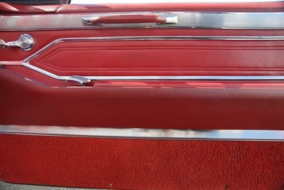 1965 Cadillac Deville Convertible
