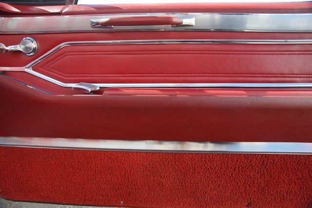 1965 Cadillac Deville Convertible
