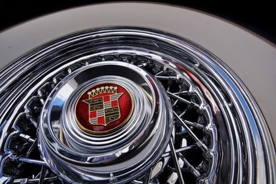 1965 Cadillac Deville Convertible