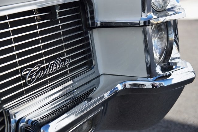 1965 Cadillac Deville Convertible