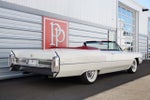 1965 Cadillac Deville Convertible