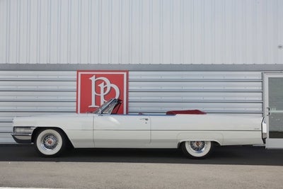 1965 Cadillac Deville Convertible