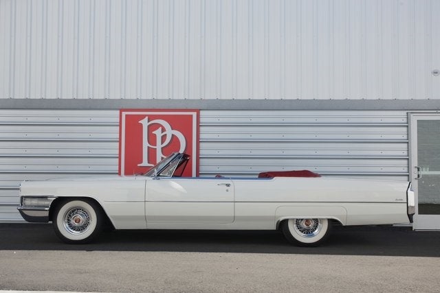 1965 Cadillac Deville Convertible