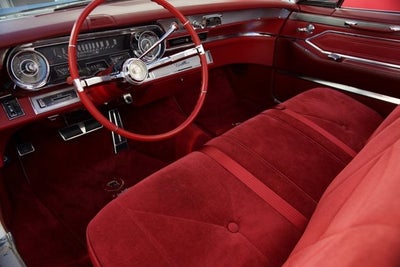 1965 Cadillac Deville Convertible