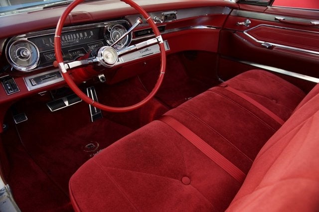 1965 Cadillac Deville Convertible