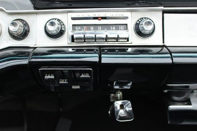 1958 Chevrolet Impala Convertible