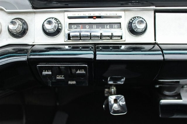 1958 Chevrolet Impala Convertible