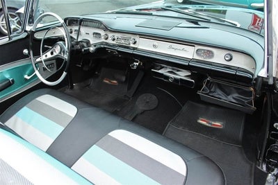 1958 Chevrolet Impala Convertible