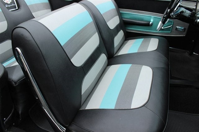 1958 Chevrolet Impala Convertible