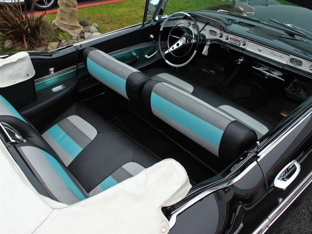 1958 Chevrolet Impala Convertible