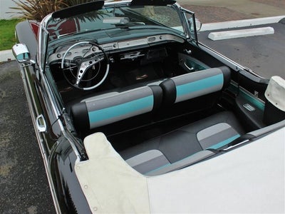1958 Chevrolet Impala Convertible