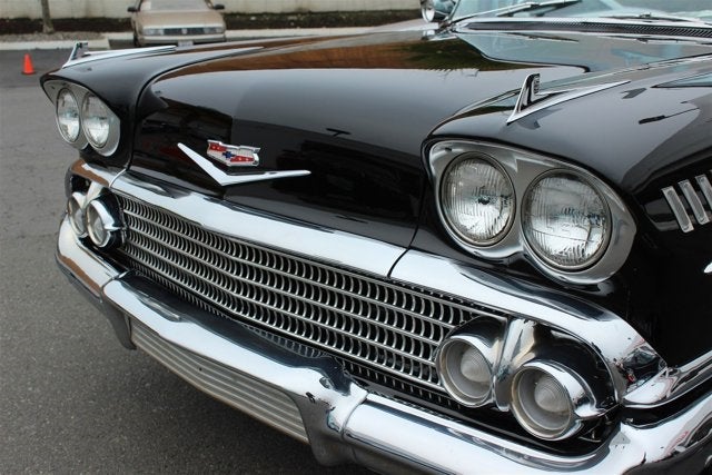1958 Chevrolet Impala Convertible