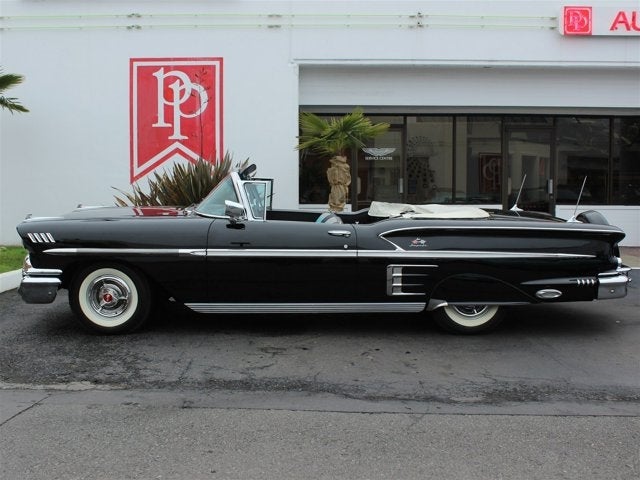1958 Chevrolet Impala Convertible
