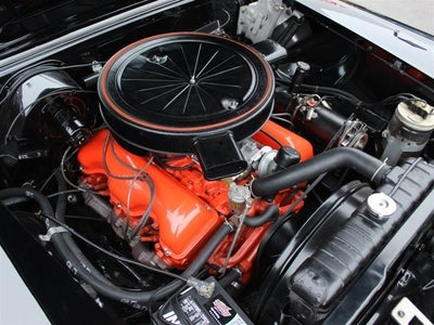 1958 Chevrolet Impala Convertible