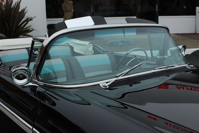 1958 Chevrolet Impala Convertible