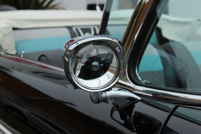 1958 Chevrolet Impala Convertible