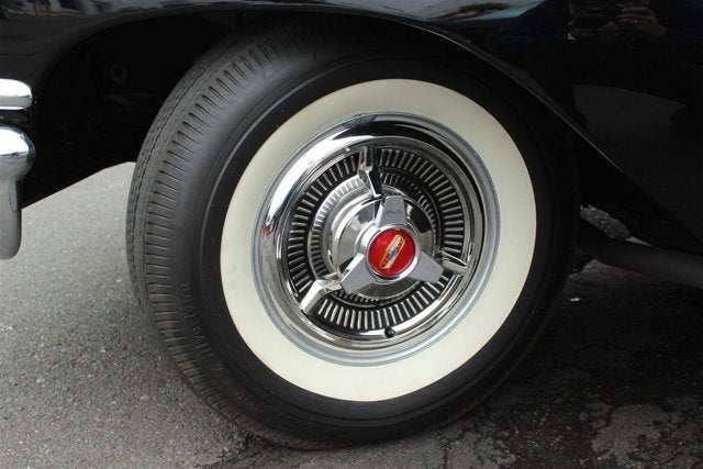 1958 Chevrolet Impala Convertible