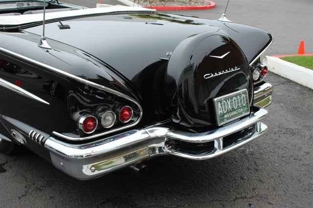 1958 Chevrolet Impala Convertible