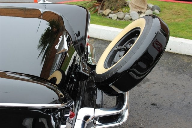 1958 Chevrolet Impala Convertible