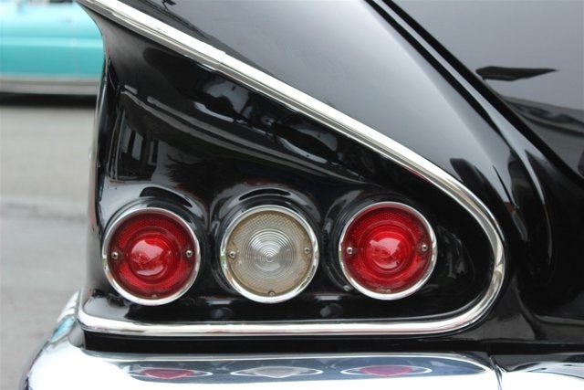 1958 Chevrolet Impala Convertible