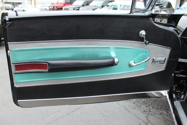1958 Chevrolet Impala Convertible