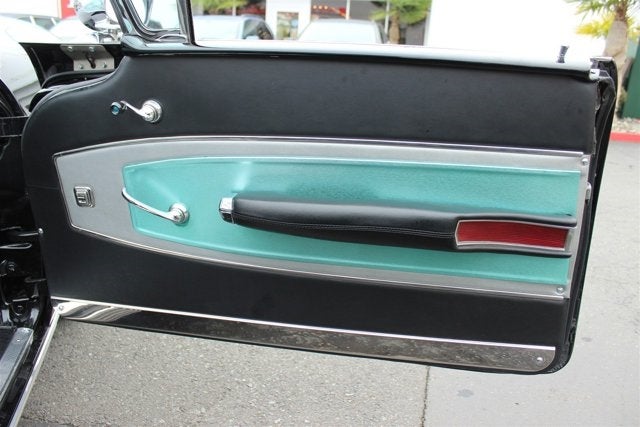 1958 Chevrolet Impala Convertible