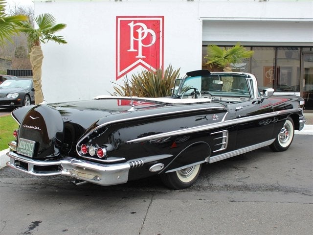 1958 Chevrolet Impala Convertible