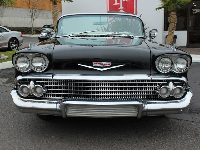 1958 Chevrolet Impala Convertible