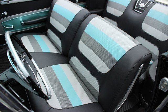 1958 Chevrolet Impala Convertible