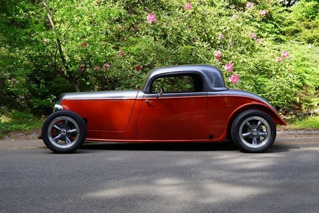 1933 Ford Hot Rod Factory Five