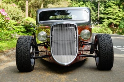 1933 Ford Hot Rod Factory Five